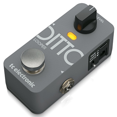 TC Electronic DITTO 2 LOOPER Loop Pedalı Fiyatı, Özellikleri